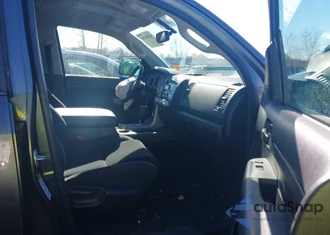 2013 Toyota Tundra Grade 5.7L V8 from USA, damaged, VIN 5TFUY5F19DX307462